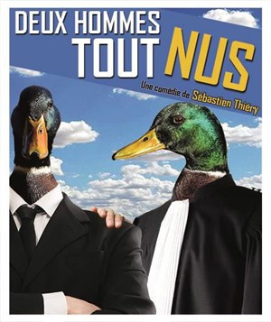 Affiche de Deux Hommes tout nus