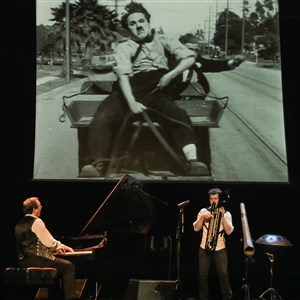 Affiche de Charlie Charlot | Ciné-concert