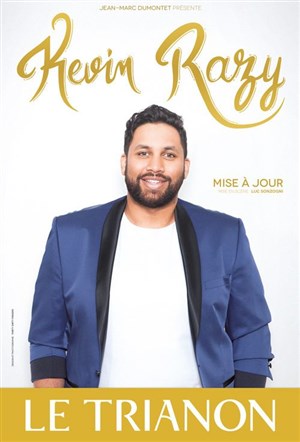 Affiche de Kevin Razy