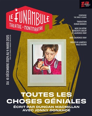 Affiche de Toutes les choses géniales