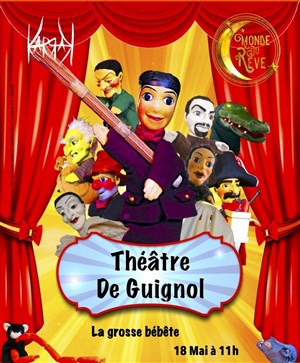 Affiche de La grosse Bébête