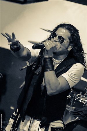 Affiche de Jeff Scott Soto and Terry Ilous + Jorge Salan