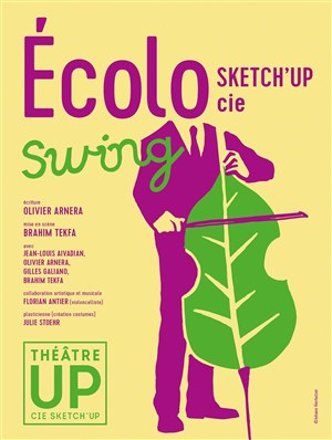 Affiche de Écolo Swing