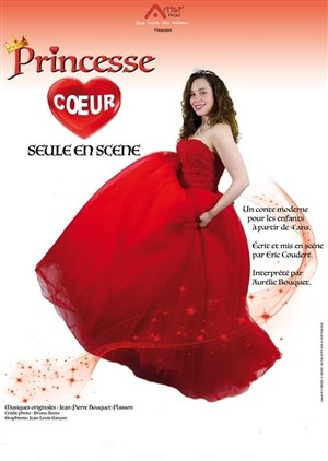 Affiche de Princesse coeur