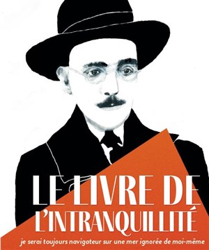 Affiche de Le Livre de l'Intranquillité