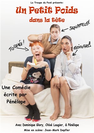 Affiche de Un petit poids dans la tête