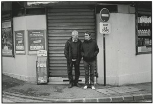 Affiche de John Taylor & Stéphane Kerecki