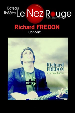 Affiche de Richard Fredon