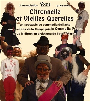 Affiche de Citronnelle et vieilles querelles