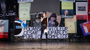 Affiche de Faut-il séparer l'homme de l'artiste ?