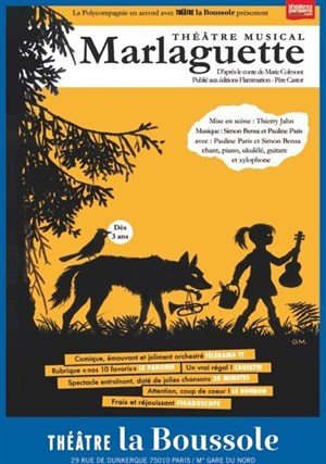 Affiche de Marlaguette