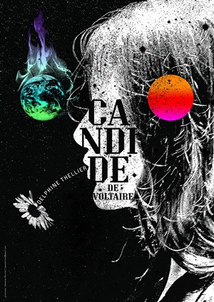 Affiche de Candide
