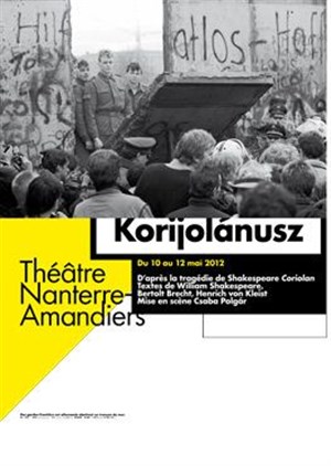 Affiche de Korijolánusz
