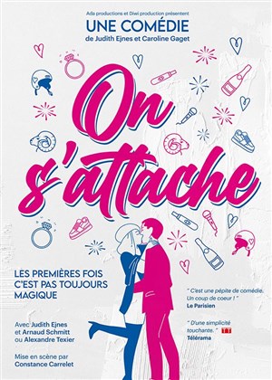 Affiche de On s'attache