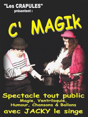 Affiche de C'Magik