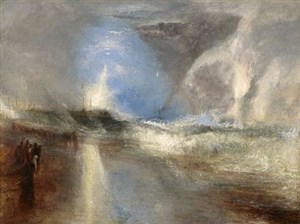 Affiche de Visite guidée : impression, soleil levant, l'histoire vraie du chef d'oeuvre de Claude Monet | par Pierre-Yves Jaslet