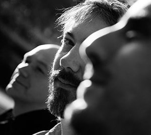 Affiche de Théo Girard trio extended | Pensées rotatives