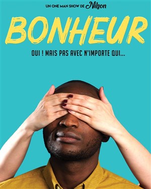 Affiche de Nilson dans Bonheur