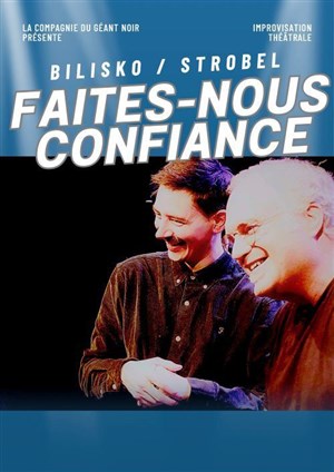 Affiche de Faites-Nous Confiance