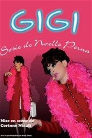 Affiche de Gigi, sosie de Mado la niçoise