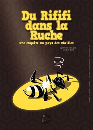 Affiche de Du rififi dans la ruche