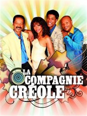 Affiche de La Compagnie Créole