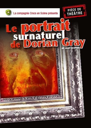 Affiche de Le portrait surnaturel de Dorian Gray