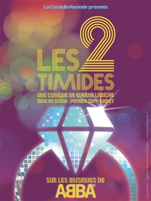 Affiche de Les deux timides