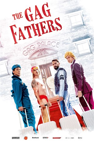 Affiche de The Gag Fathers
