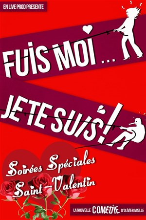 Affiche de Fuis moi je te suis !