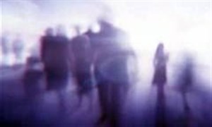 Affiche de Conférence Loi de l'Attraction et séance médiumnité publique
