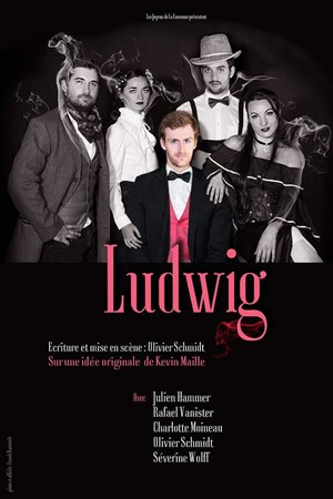 Affiche de Ludwig