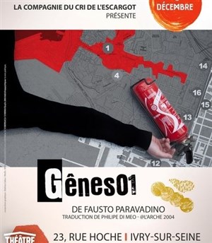 Affiche de Gênes 01