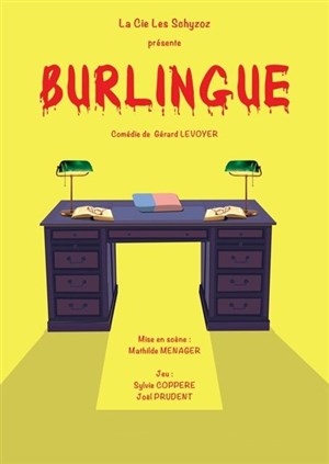 Affiche de Burlingue