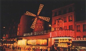 Affiche de Visite guidée : Montmartre inconnu | par Catherine Randopaname