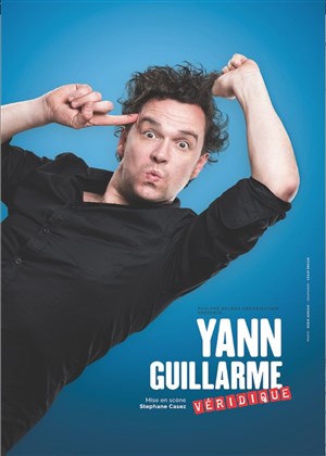 Affiche de Yann Guillarme dans Véridique