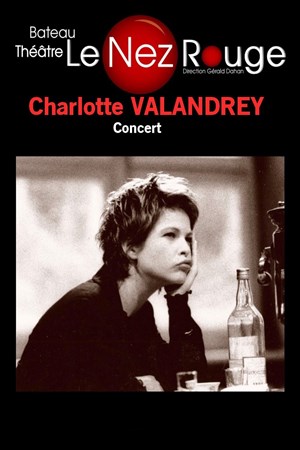 Affiche de Charlotte Valandrey