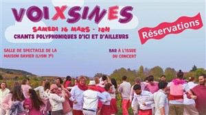 Affiche de Voi(x)sines