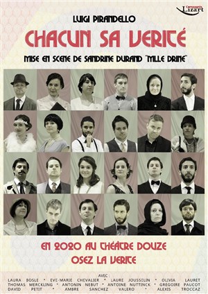 Affiche de Chacun sa vérité