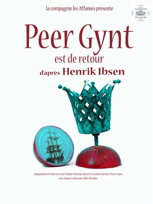 Affiche de Peer Gynt est de retour