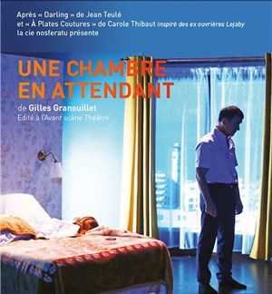 Affiche de Une chambre en attendant