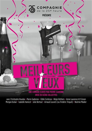 Affiche de Meilleurs Vieux