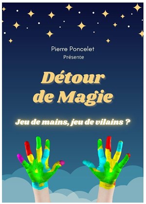 Affiche de Détour de Magie