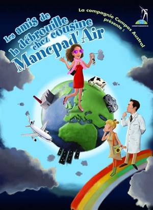 Affiche de Cousine Mancpad'air