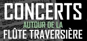 Affiche de Quantz / Fauré / Massenet / Bazzini | Concert des professeurs