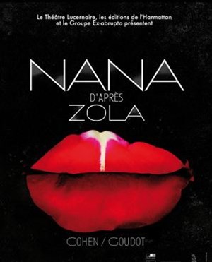 Affiche de Nana