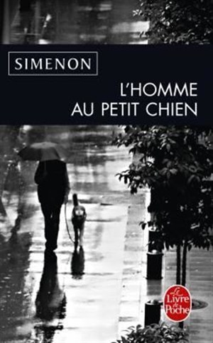 Affiche de Visioconférence : Simenon | par Pierre-Yves Jaslet