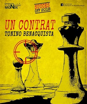 Affiche de Un contrat