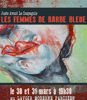 Affiche de Les femmes de Barbe Bleue