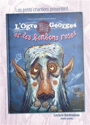 Affiche de L'Ogre et les bonbons roses